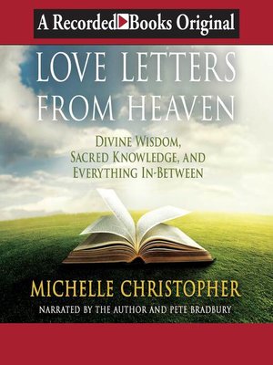 cover image of Love Letters from Heaven